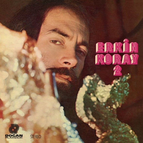 Erkin Koray - 2 / Şaşkın (Plak)