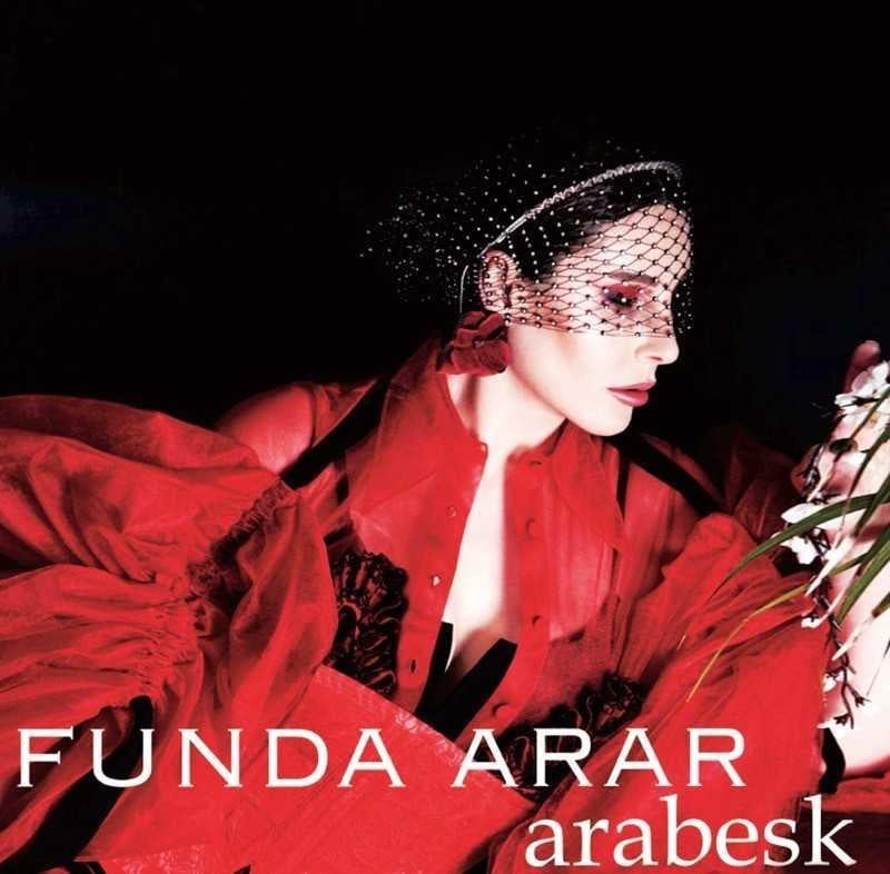 Funda Arar - Arabesk Plak