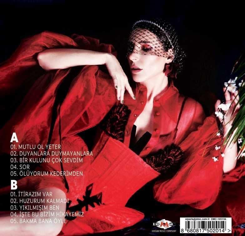 Funda Arar - Arabesk Plak