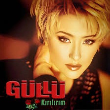 Güllü - Kırılırım (Kırmızı Renkli) Plak