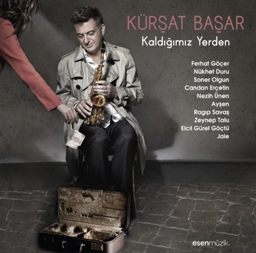 Kürşat Başar - Kaldığımız Yerden Plak