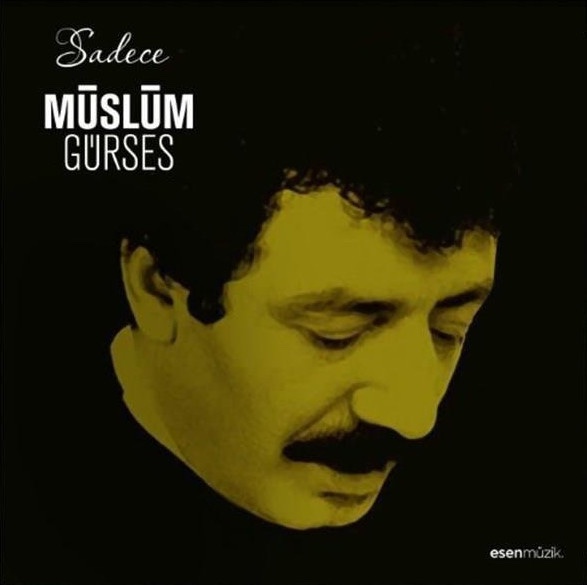 Müslüm Gürses - Sadece Plak