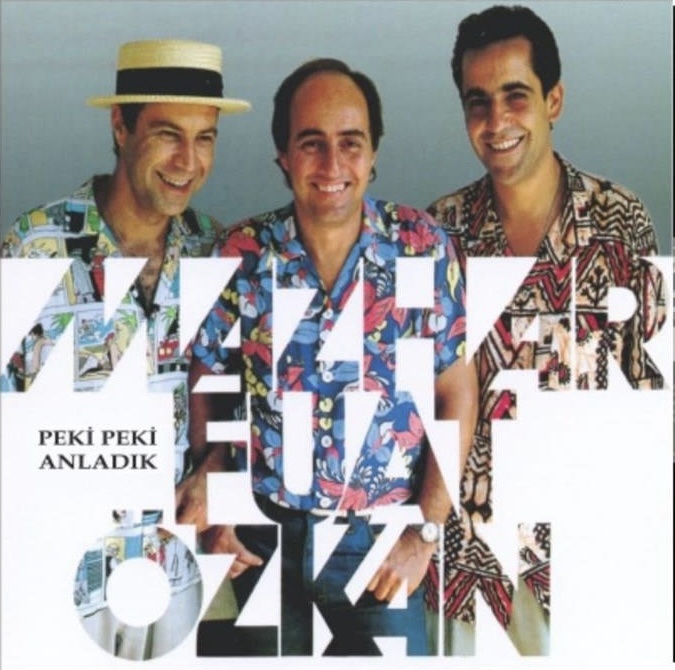 Mazhar Fuat Özkan - Peki Peki Anladık Plak