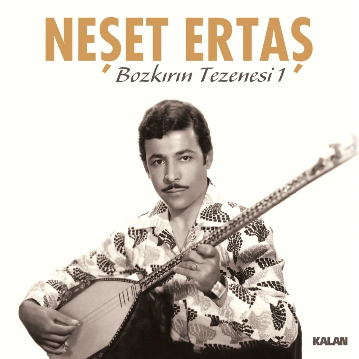 Neşet Ertaş - Bozkırın Tezenesi 1