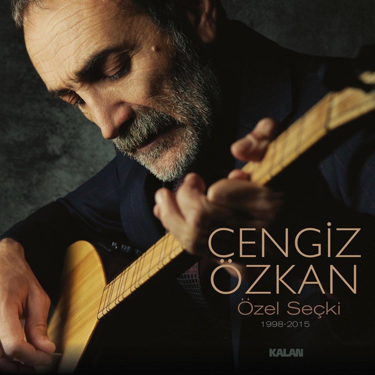 Cengiz Özkan - Özel Seçki Plak