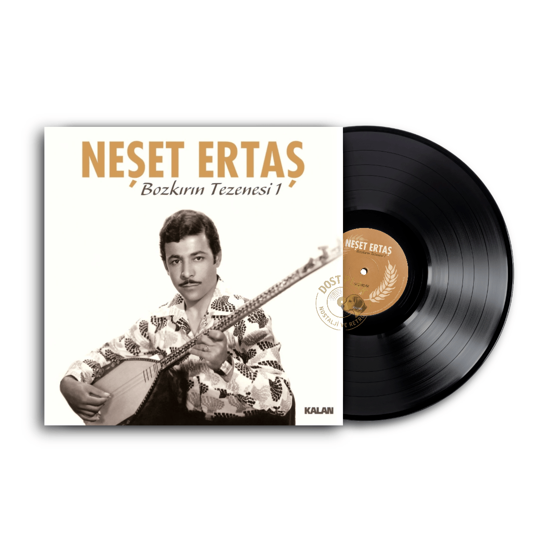 Neşet Ertaş - Bozkırın Tezenesi 1