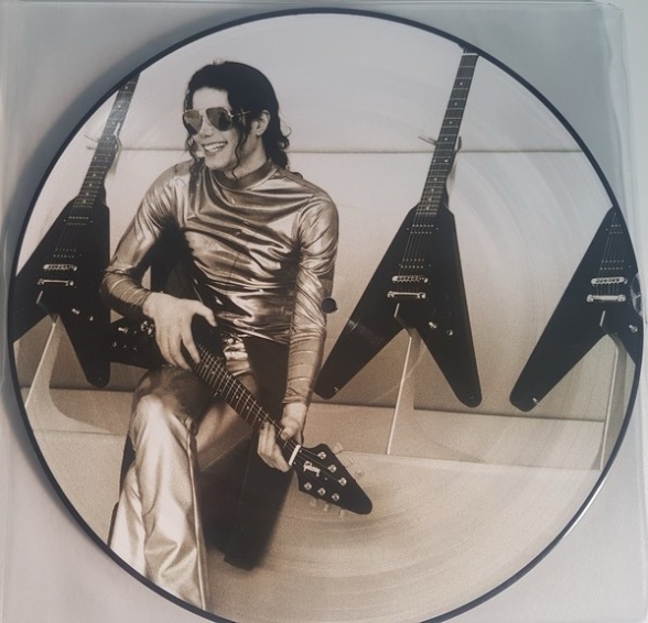 Michael Jackson - History (Resimli Baskı) 2 Plak