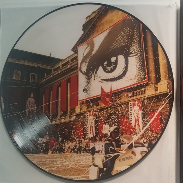 Michael Jackson - History (Resimli Baskı) 2 Plak