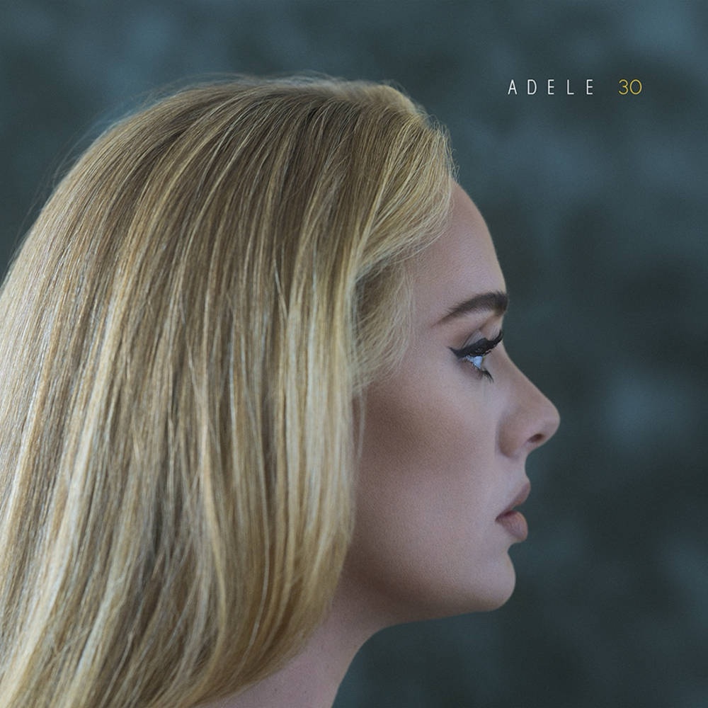 Adele - 30 (2 Plak)