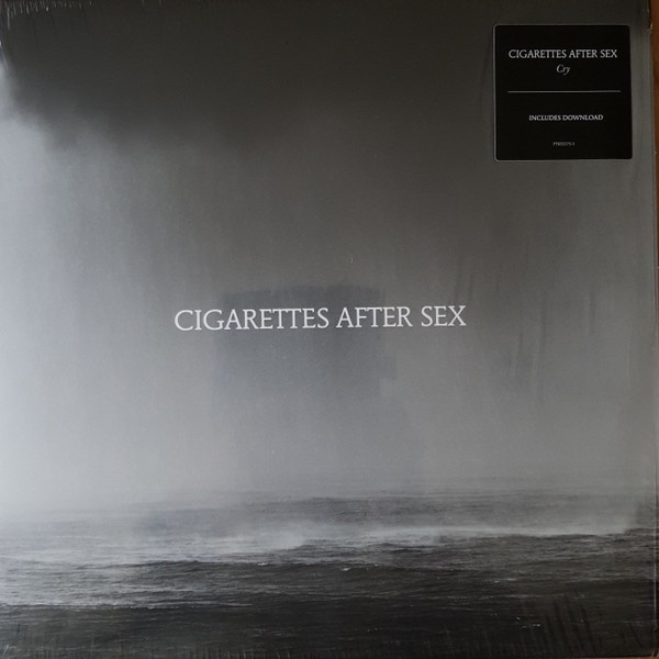 Cigarettes After Sex - Cry Plak