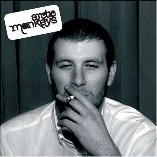 Arctic Monkeys - Whatever People Say I Am, That's What I'm Not - Plak
