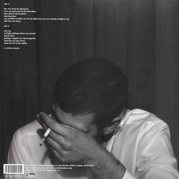 Arctic Monkeys - Whatever People Say I Am, That's What I'm Not - Plak