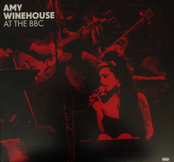 Amy Winehouse - At The Bbc (3 Lp) Plak