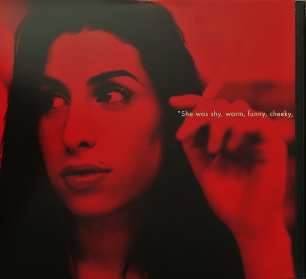 Amy Winehouse - At The Bbc (3 Lp) Plak