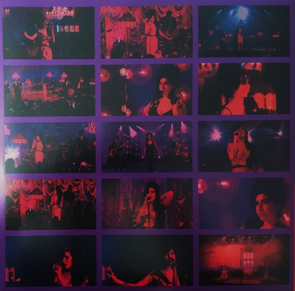 Amy Winehouse - At The Bbc (3 Lp) Plak