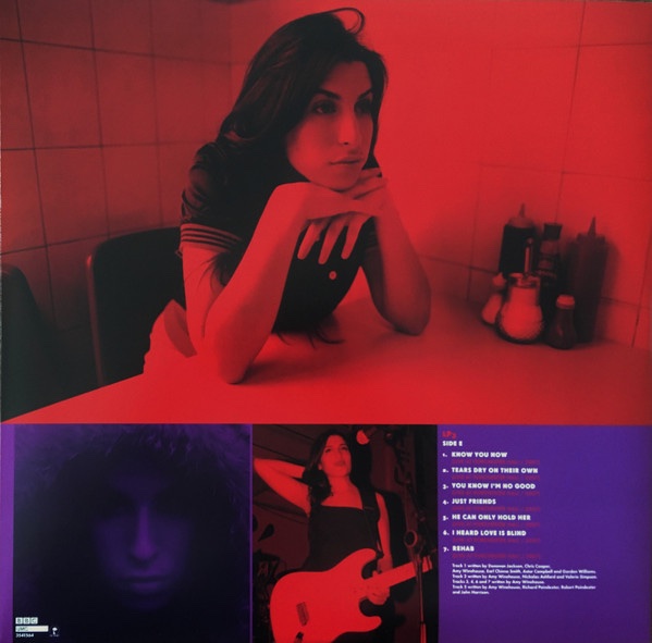 Amy Winehouse - At The Bbc (3 Lp) Plak