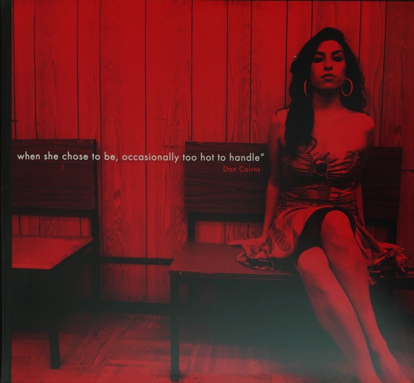 Amy Winehouse - At The Bbc (3 Lp) Plak