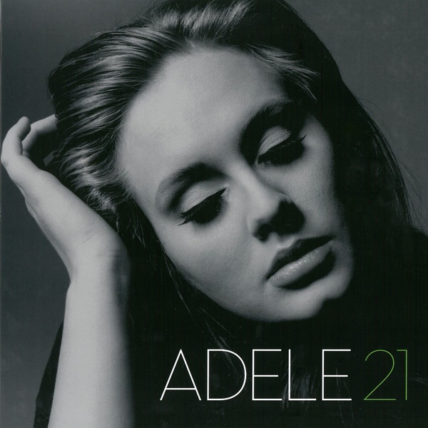 Adele - 21 Plak