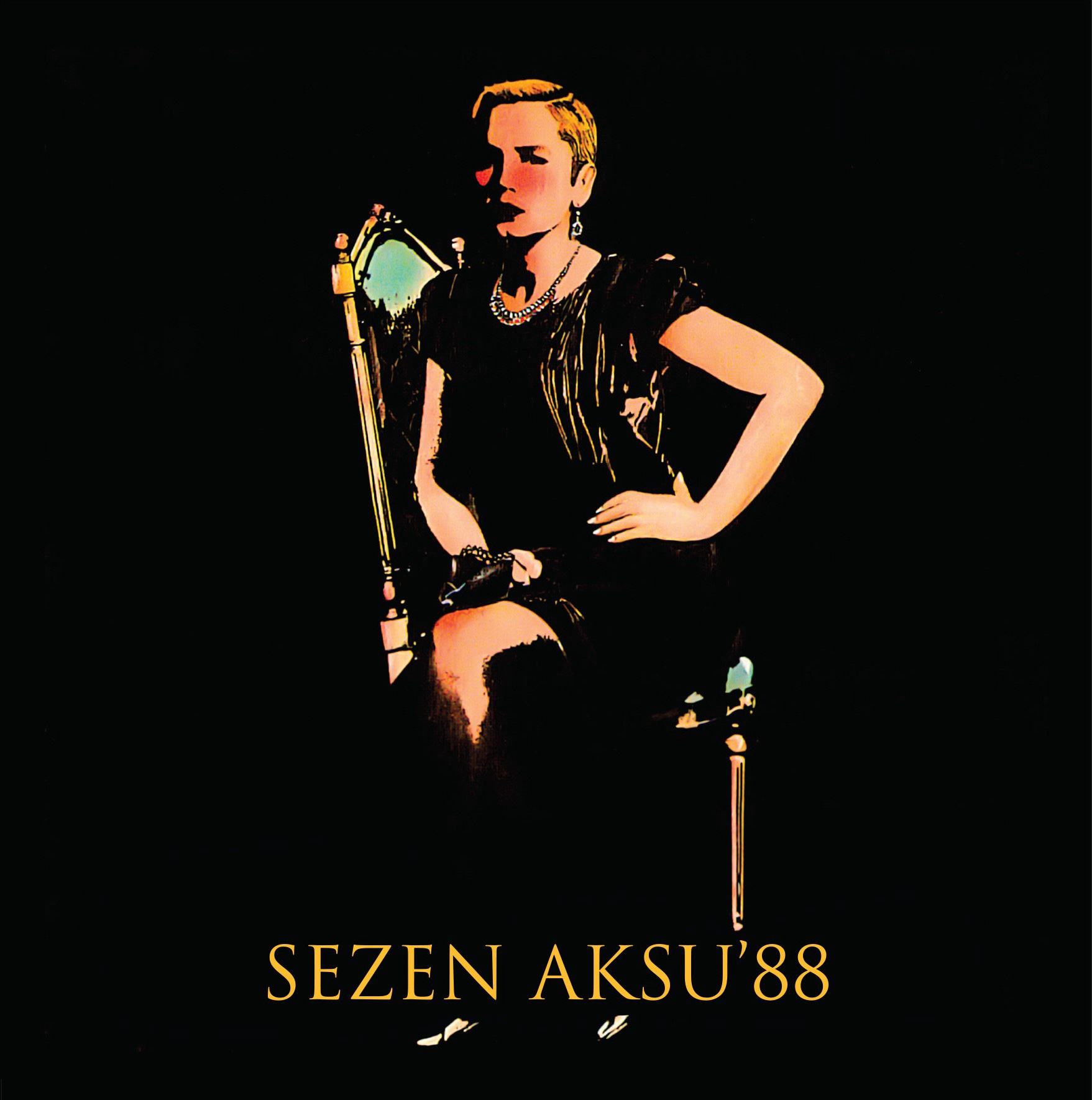 Sezen Aksu - 88 Plak (2 Lp)
