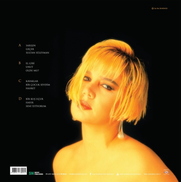 Sezen Aksu - 88 Plak (2 Lp)