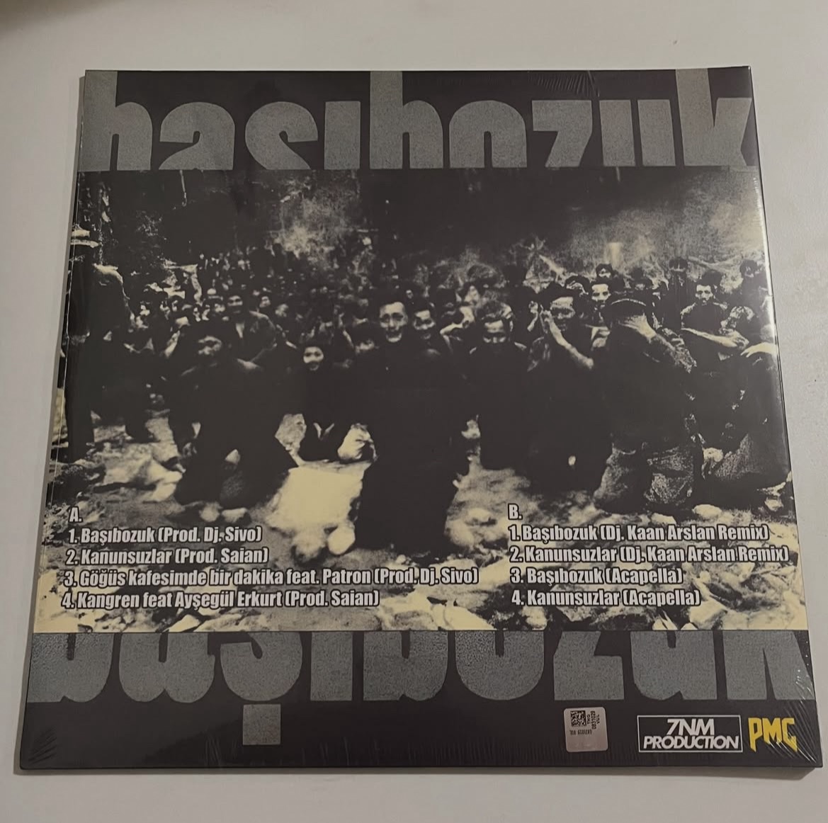 Saian - Başıbozuk