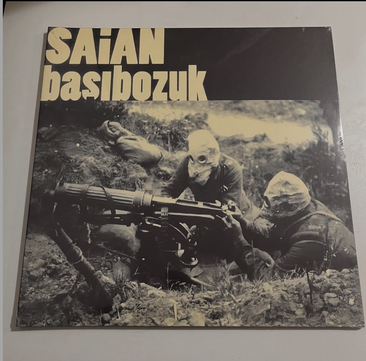 Saian - Başıbozuk