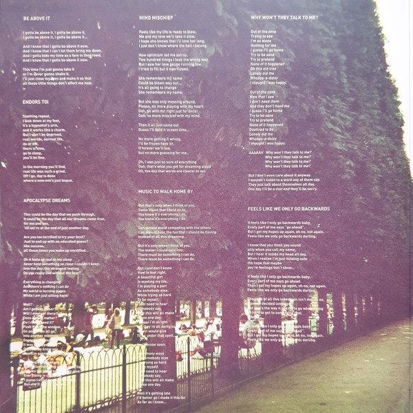 Tame İpmpala - Lonerism (2 Plak)