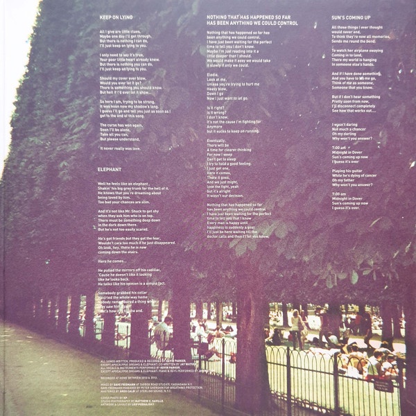 Tame İpmpala - Lonerism (2 Plak)