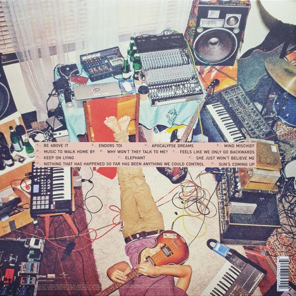 Tame İpmpala - Lonerism (2 Plak)