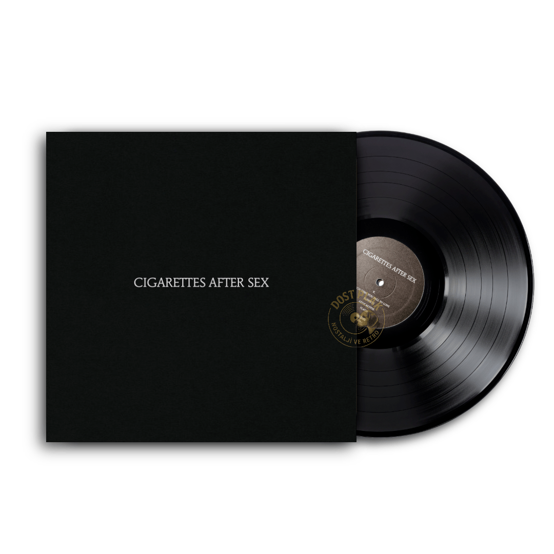 Cigarettes After Sex - Cigarettes After Sex Plak