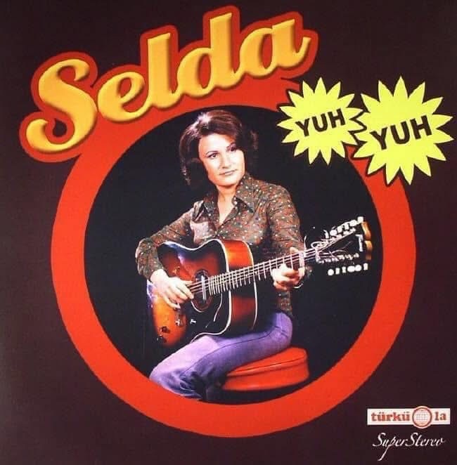 Selda Bağcan - Yuh Yuh (Almanya Türküola Baskı) Plak