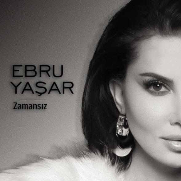 Ebru Yaşar - Zamansız