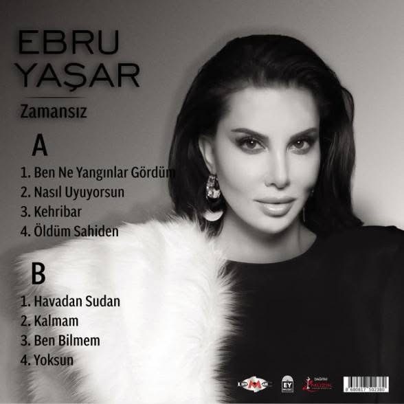 Ebru Yaşar - Zamansız