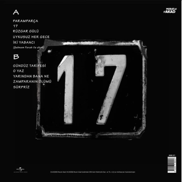 Teoman - Onyedi