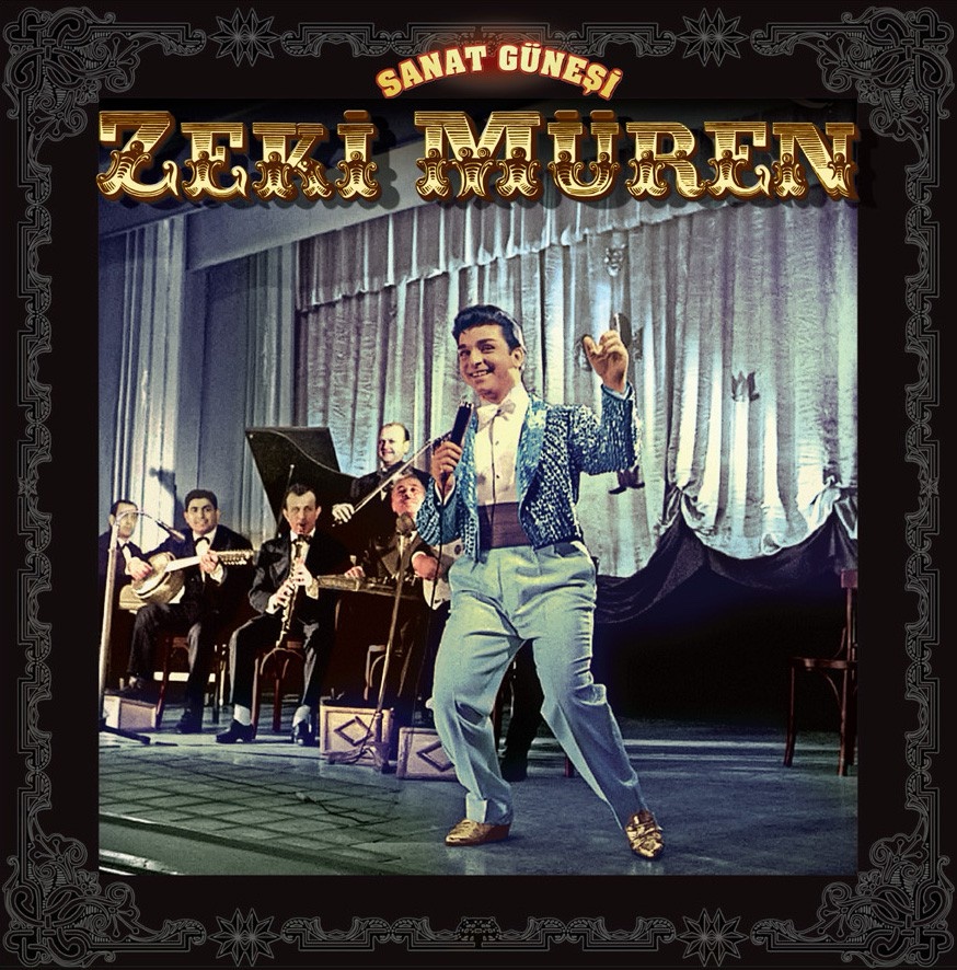 Zeki Müren - Sanat Güneşi