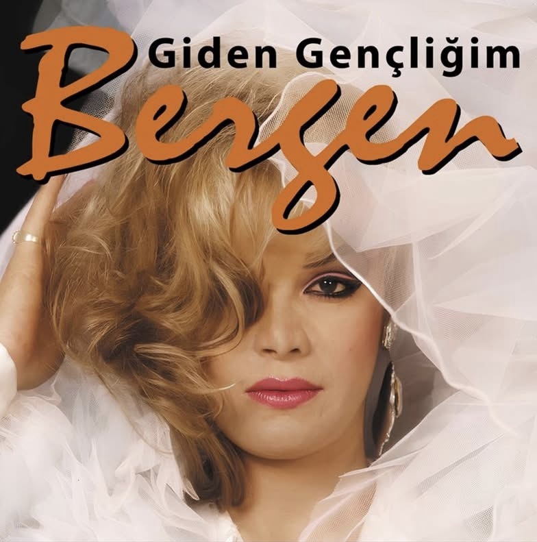 Bergen - Giden Gençliğim Plak