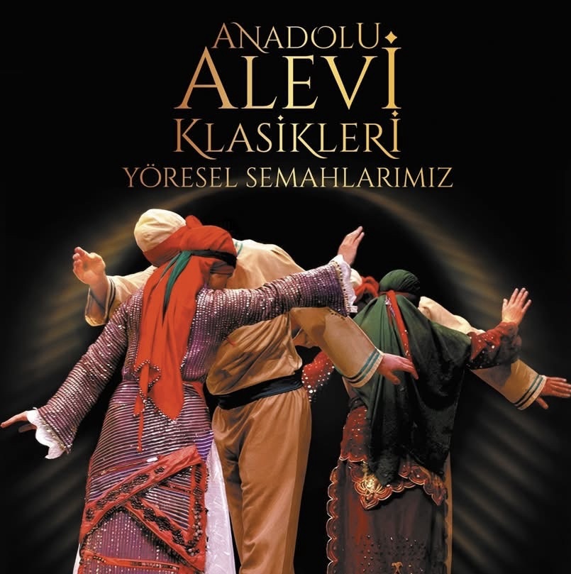Yöresel Semahlarımız - Anadolu Alevi Klasikleri Plak