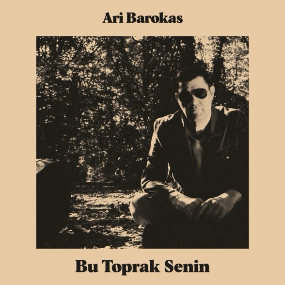 Ari Barokas - Bu Toprak Senin Plak
