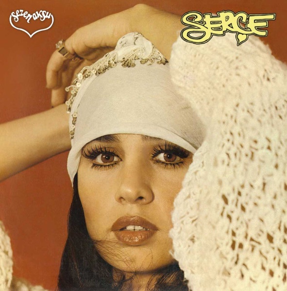 Sezen Aksu - Serçe (Renkli) Plak