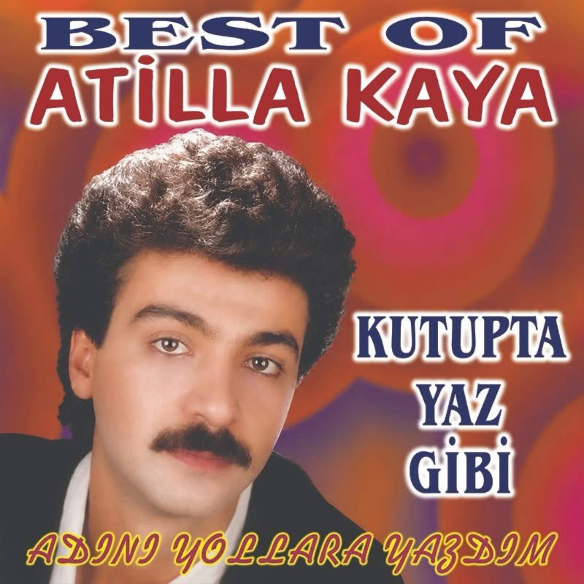 Atilla Kaya - Kutupta Yaz Gibi Plak
