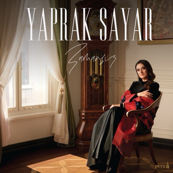 Yaprak Sayar - Zamansız Plak