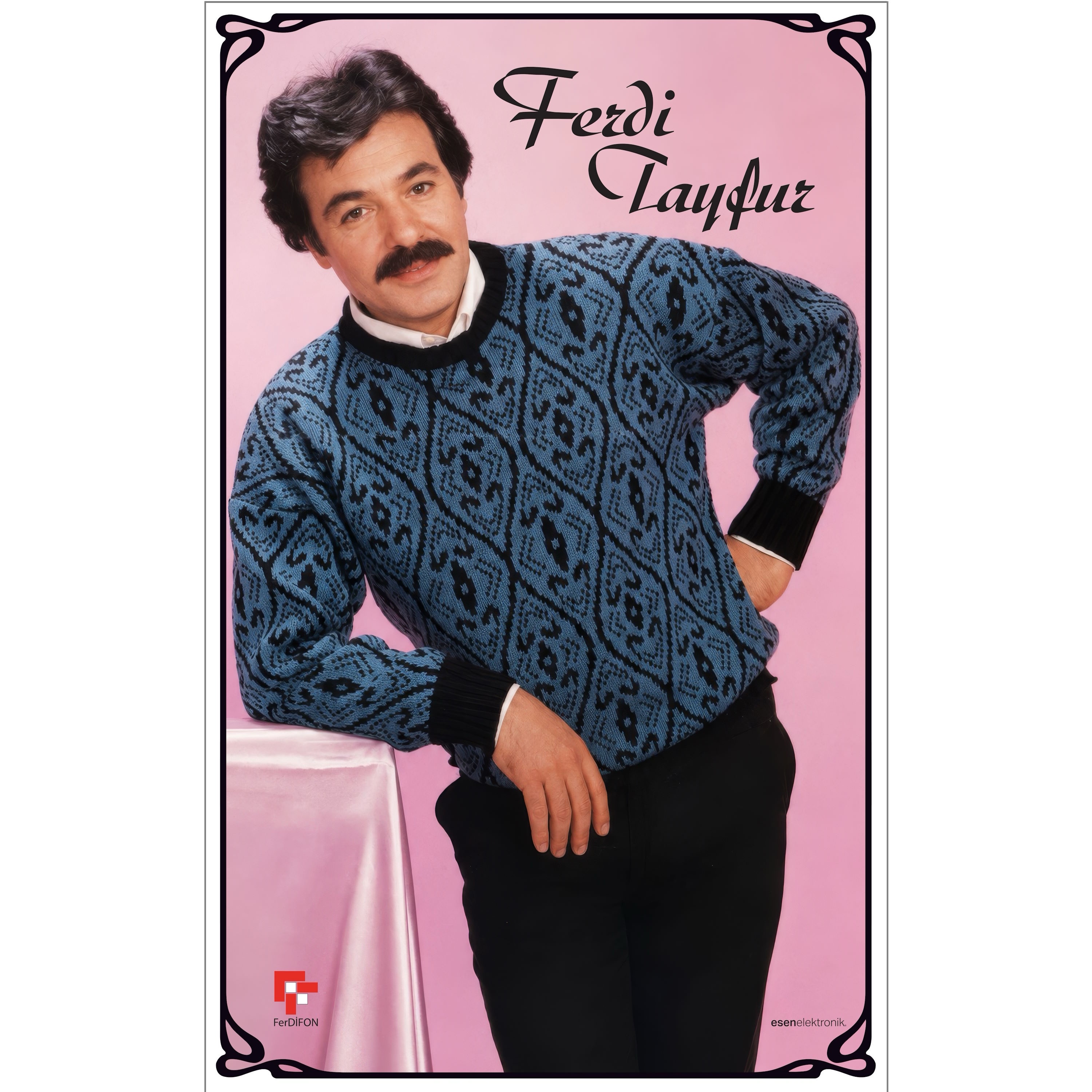 Ferdi Tayfur - İçimde Bir His Var