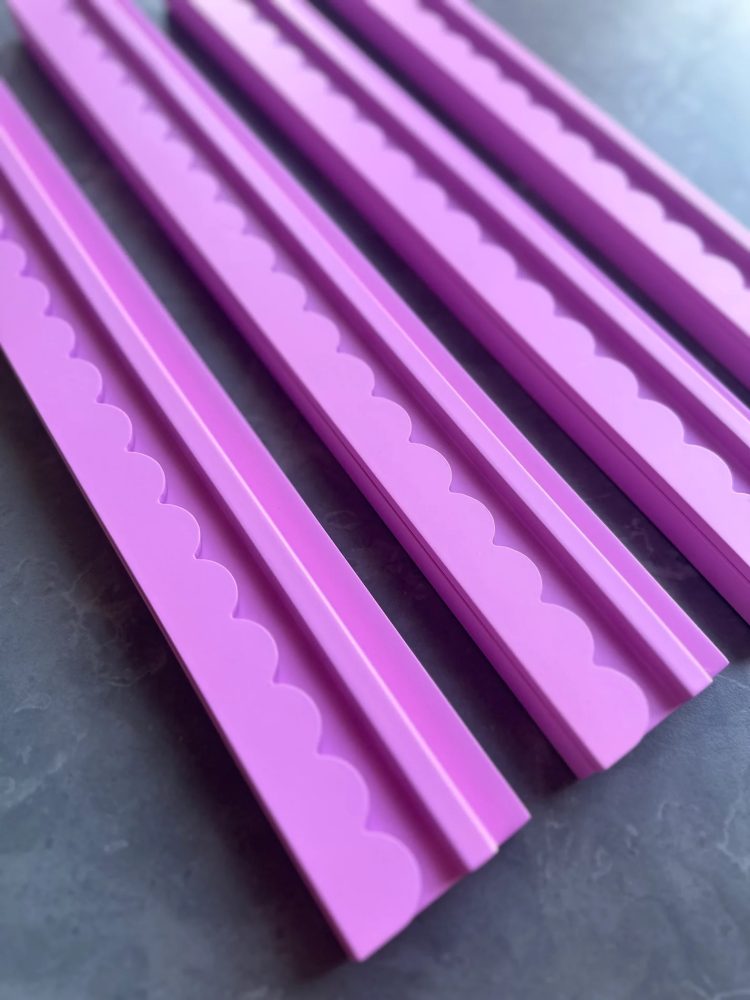 pink rack set
