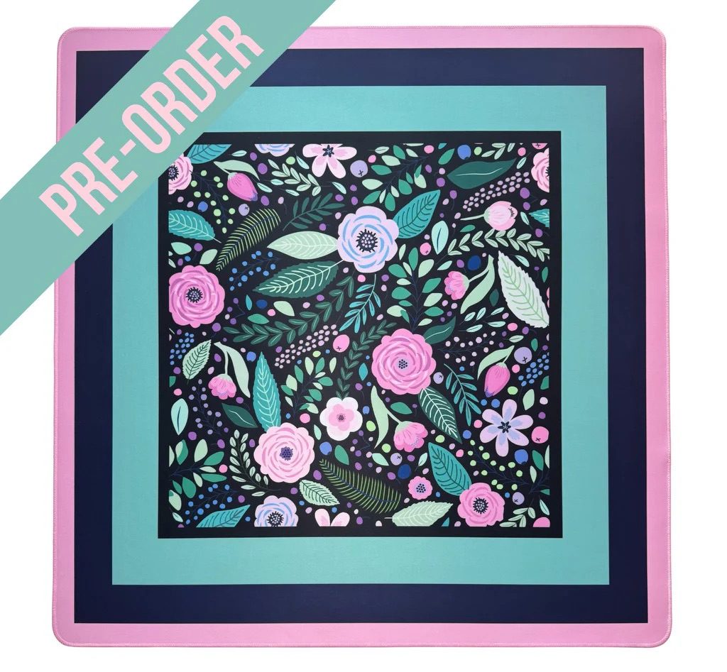 Spring Fling Mat