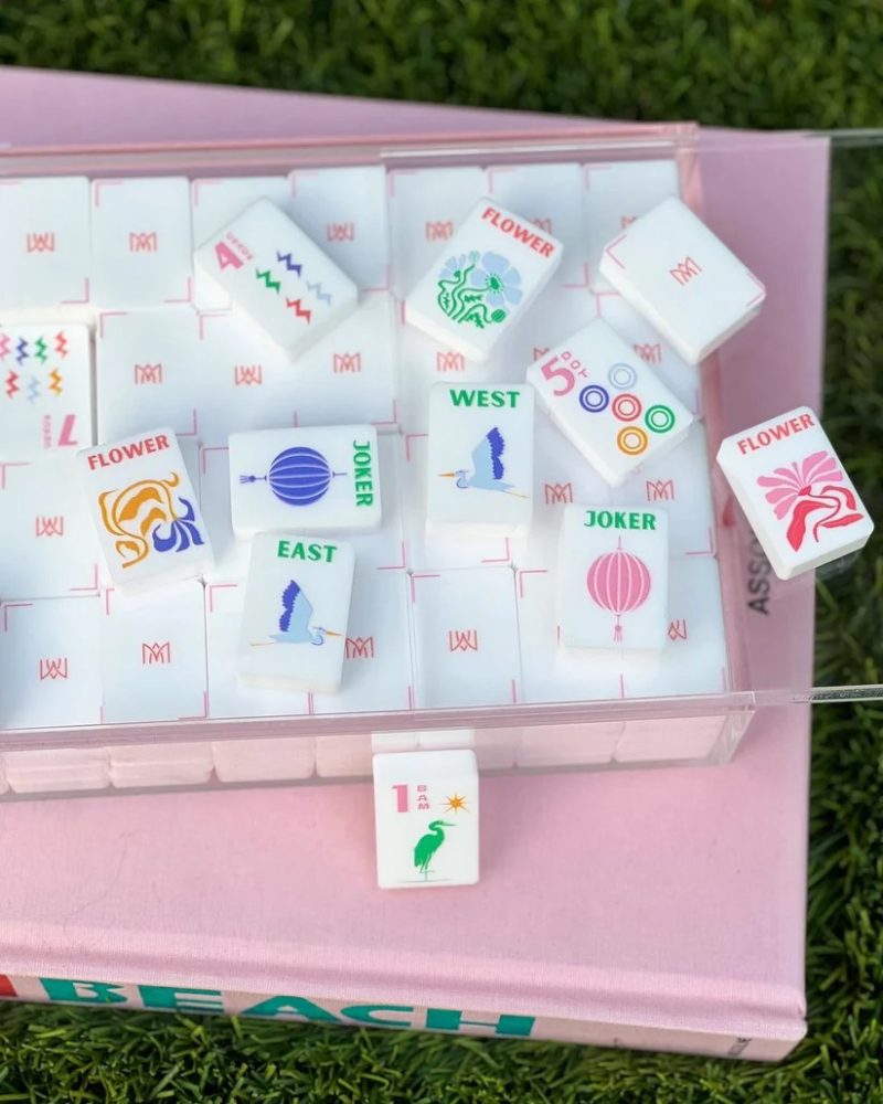 Stamped Set Box