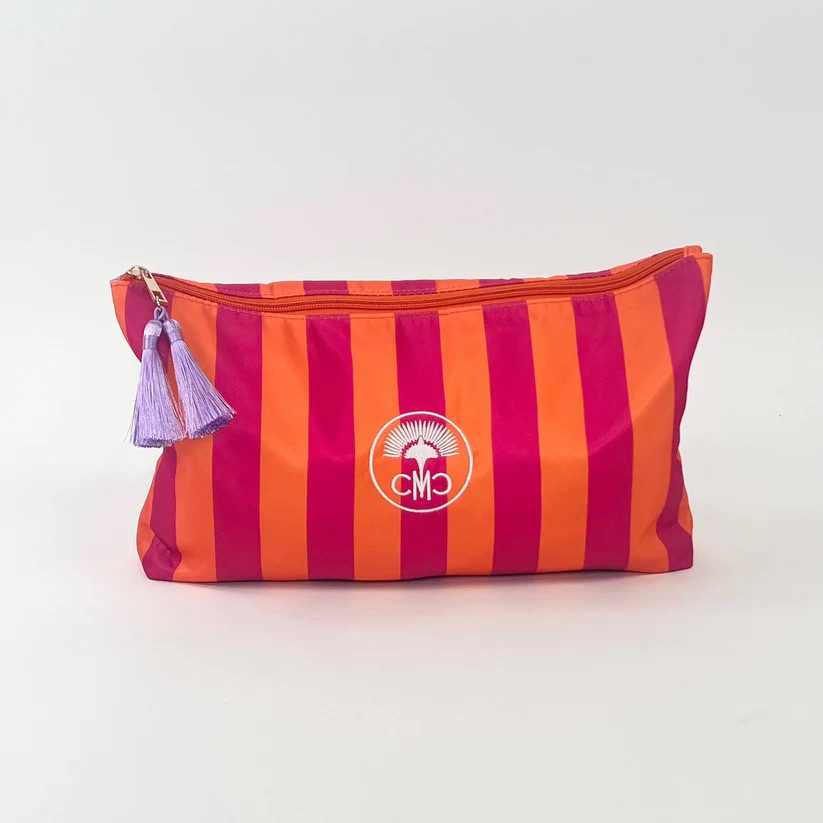 Pink Orange
