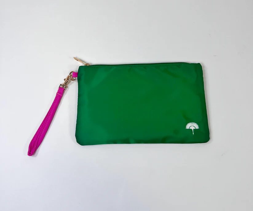 The Club Wristlet Card Holder