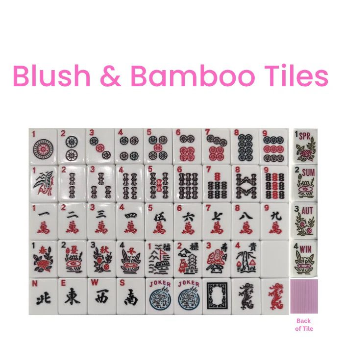 Blush & Bamboo