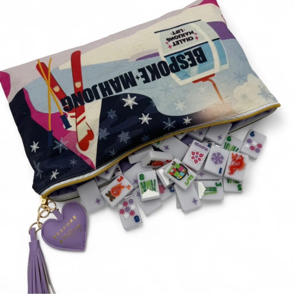 The Chalet Set Tile Bag - Traditional Size