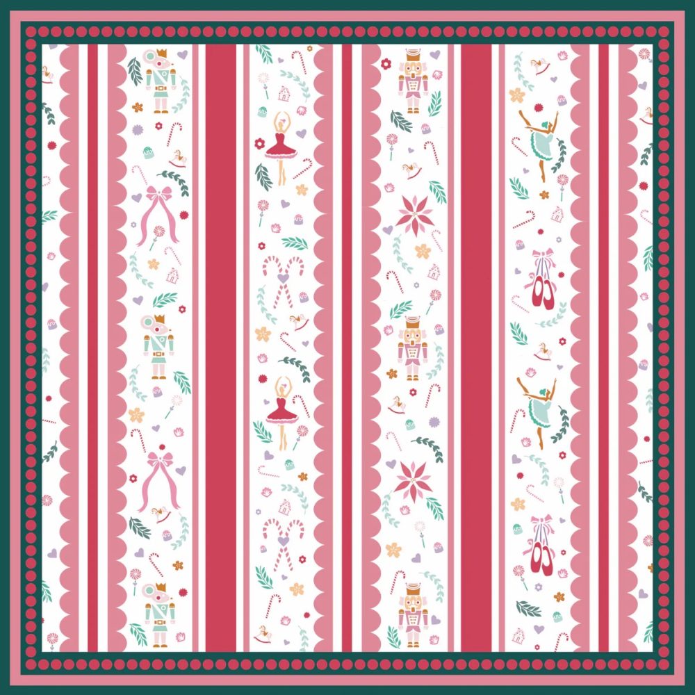 Nutcracker series mat- The Clara